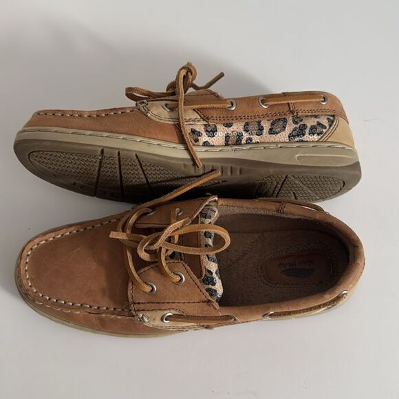COPY - Maui Island Cheetah Print shoes EUC - Picture 2 of 5